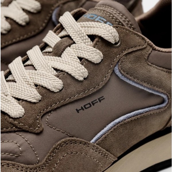 HOFF ZAPATILLA CITY TAUPE