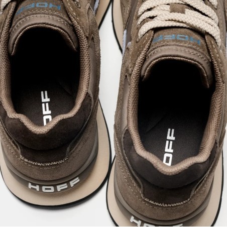 HOFF ZAPATILLA CITY TAUPE