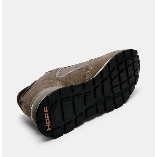 HOFF ZAPATILLA CITY TAUPE