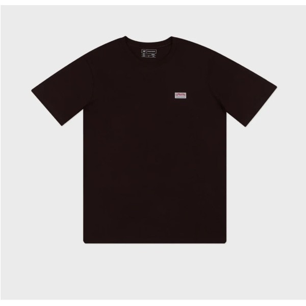 CAT CAMISETA BASICA ETIQUETA "CAT WORK REDEFINED"
