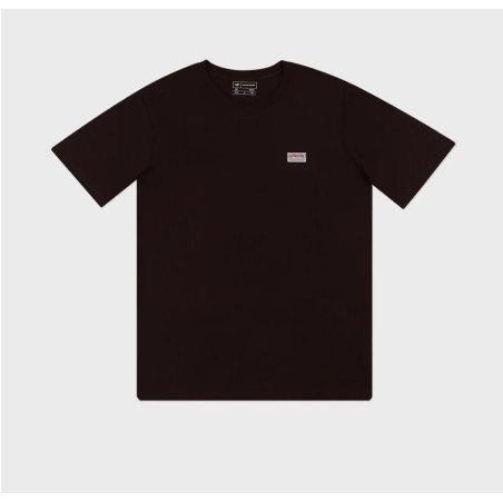 CAT CAMISETA BASICA ETIQUETA "CAT WORK REDEFINED"