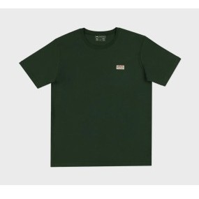CAT CAMISETA BASICA ETIQUETA "CAT WORK REDEFINED"