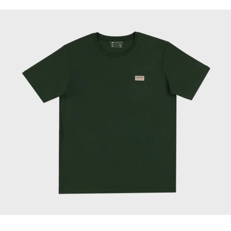 CAT CAMISETA BASICA ETIQUETA "CAT WORK REDEFINED"