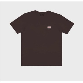 CAT CAMISETA BASICA ETIQUETA "CAT WORK REDEFINED"