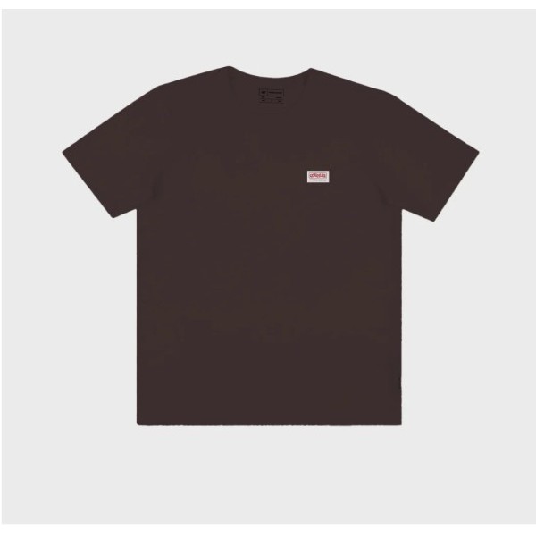 CAT CAMISETA BASICA ETIQUETA "CAT WORK REDEFINED"