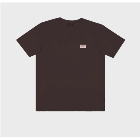 CAT CAMISETA BASICA ETIQUETA "CAT WORK REDEFINED"