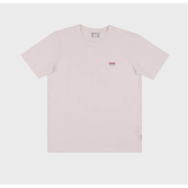 CAT CAMISETA BASICA ETIQUETA "CAT WORK REDEFINED"