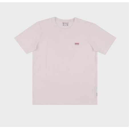 CAT CAMISETA BASICA ETIQUETA "CAT WORK REDEFINED"