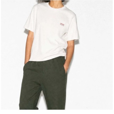 CAT CAMISETA BASICA ETIQUETA "CAT WORK REDEFINED"