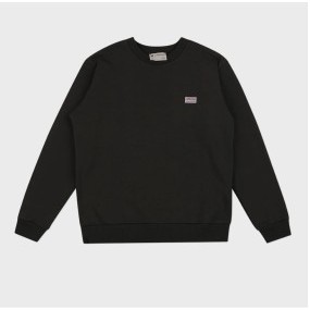 CAT SUDADERA BASICA ETIQUETA "CAT WORK REDEFINED"