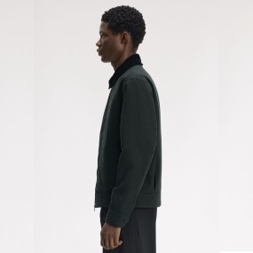 FRED PERRY CAZADORA ALGODÓN CABAN 2