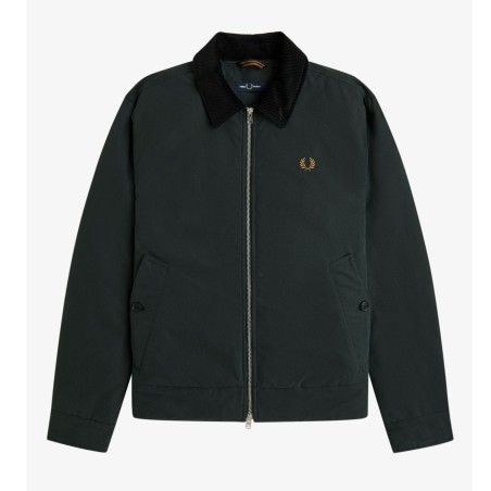 FRED PERRY CAZADORA ALGODÓN CABAN