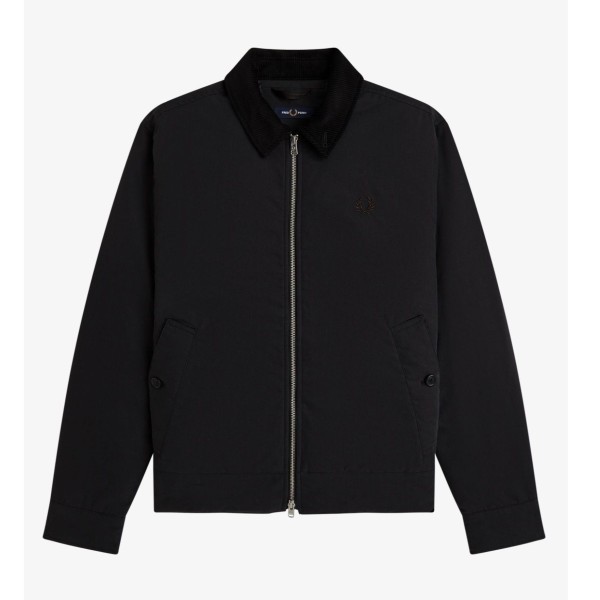 FRED PERRY CAZADORA ALGODÓN CABAN