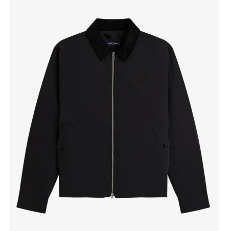 FRED PERRY CAZADORA ALGODÓN CABAN
