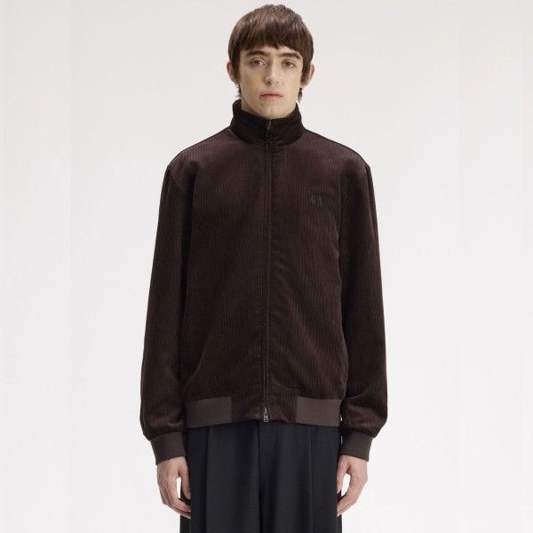 FRED PERRY CAZADORA BRENTHAM PANA