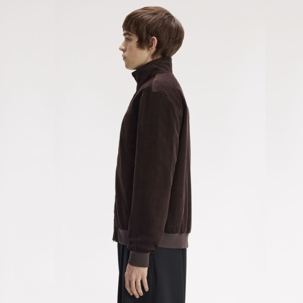 FRED PERRY CAZADORA BRENTHAM PANA