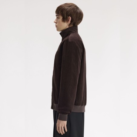 FRED PERRY CAZADORA BRENTHAM PANA