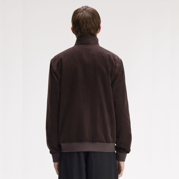 FRED PERRY CAZADORA BRENTHAM PANA