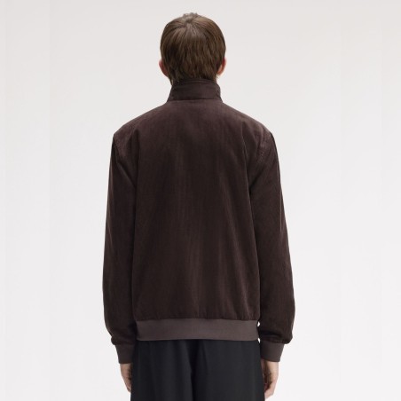 FRED PERRY CAZADORA BRENTHAM PANA