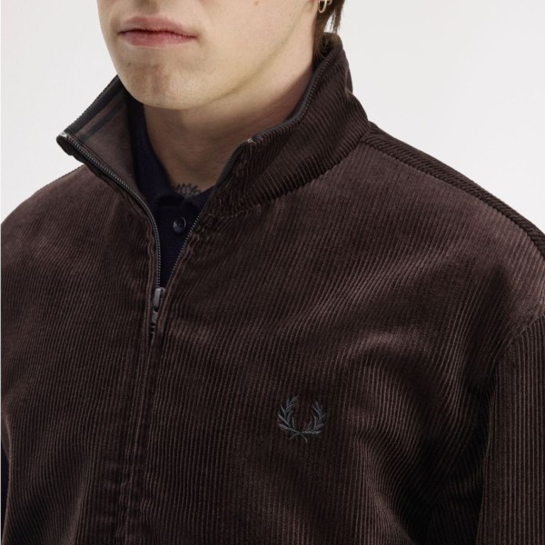 FRED PERRY CAZADORA BRENTHAM PANA