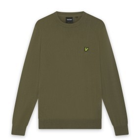 LYLE & SCOTT JERSEY CUELLO REDONDO