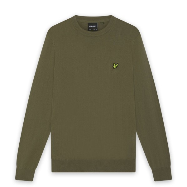 LYLE & SCOTT JERSEY CUELLO REDONDO