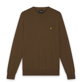 LYLE & SCOTT JERSEY CUELLO REDONDO