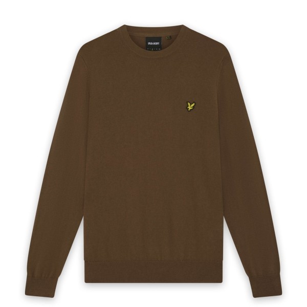 LYLE & SCOTT JERSEY CUELLO REDONDO