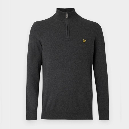 LYLE & SCOTT JERSEY PERKINS CREMALLERA 1/4