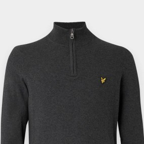 LYLE & SCOTT JERSEY PERKINS CREMALLERA 1/4 2