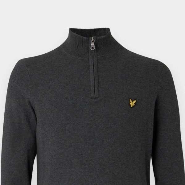 LYLE & SCOTT JERSEY PERKINS CREMALLERA 1/4