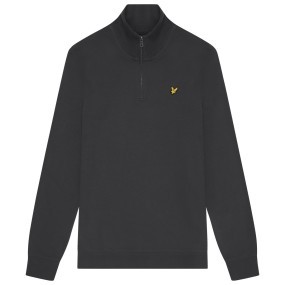 LYLE & SCOTT SUDADERA PERKINS CREMALLERA 1/4