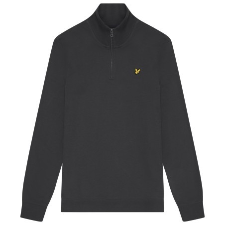 LYLE & SCOTT SUDADERA PERKINS CREMALLERA 1/4