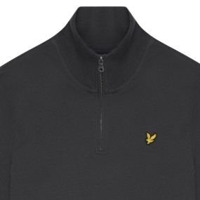 LYLE & SCOTT SUDADERA PERKINS CREMALLERA 1/4 2