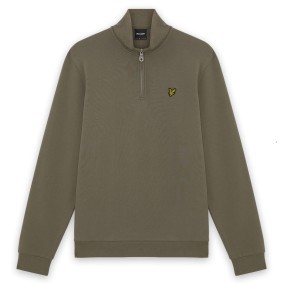 LYLE & SCOTT SUDADERA PERKINS CREMALLERA 1/4