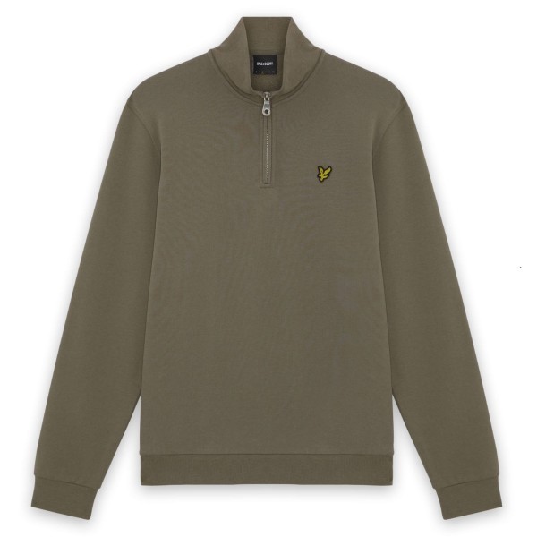 LYLE & SCOTT SUDADERA PERKINS CREMALLERA 1/4