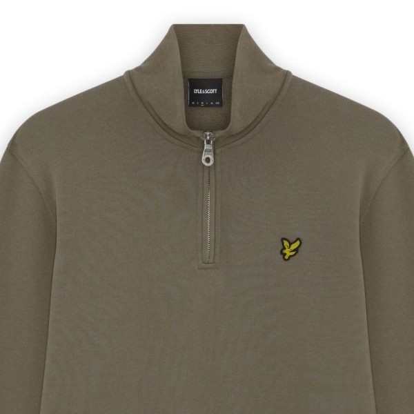 LYLE & SCOTT SUDADERA PERKINS CREMALLERA 1/4