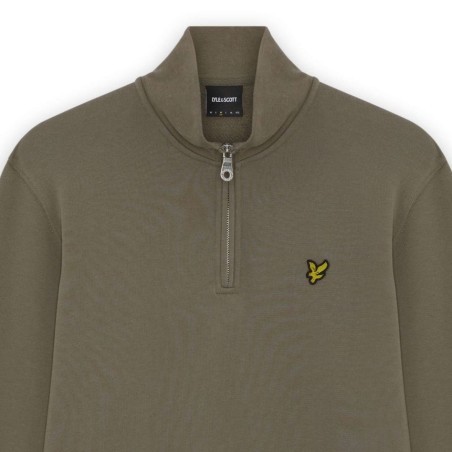 LYLE & SCOTT SUDADERA PERKINS CREMALLERA 1/4