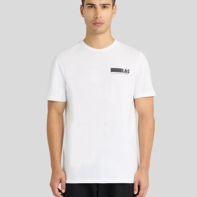 LYLE & SCOTT CAMISETA GRAFICO EN TODA LA ESPALDA