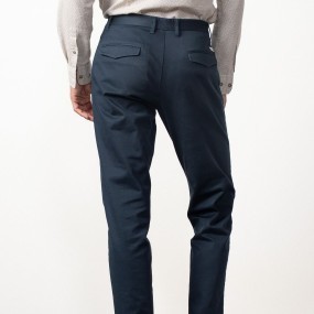 ETIEM PANTALÓN  EXTRA SLIM EN TRICOTINA ELÁSTICA 2