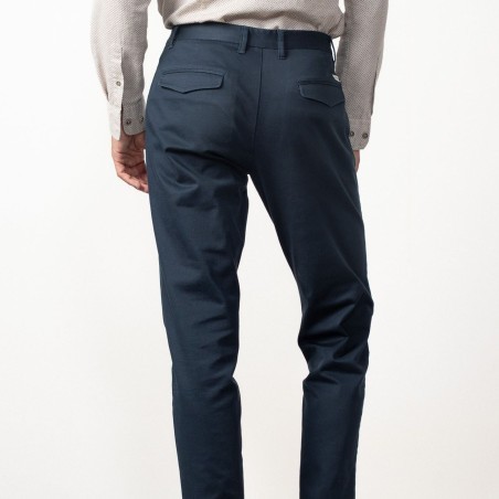 ETIEM PANTALÓN  EXTRA SLIM EN TRICOTINA ELÁSTICA
