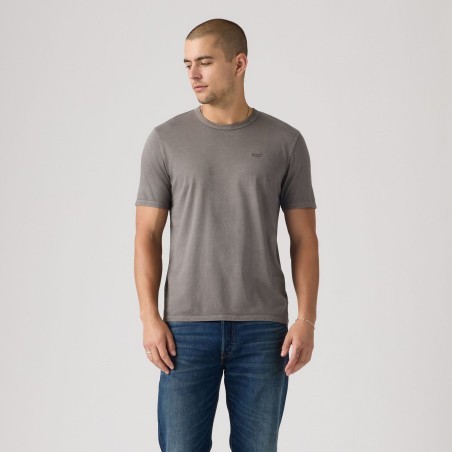 LEVI'S® CAMISETA TEÑIDA EN PRENDA