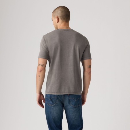 LEVI'S® CAMISETA TEÑIDA EN PRENDA