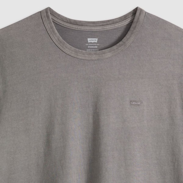 LEVI'S® CAMISETA TEÑIDA EN PRENDA