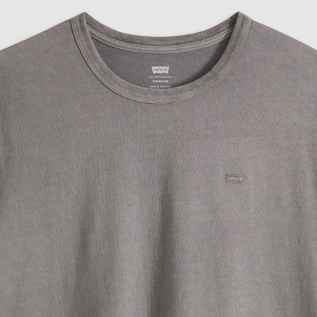 LEVI'S® CAMISETA TEÑIDA EN PRENDA