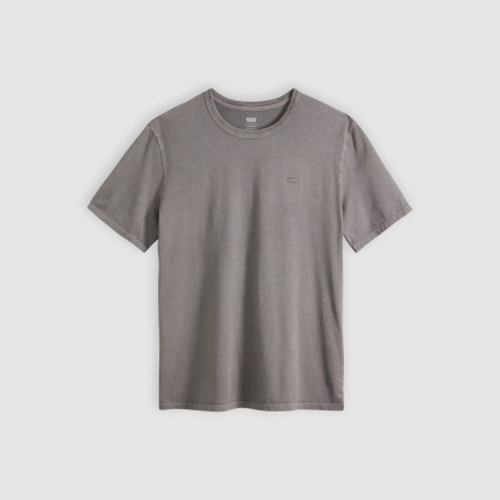 LEVI'S® CAMISETA TEÑIDA EN PRENDA
