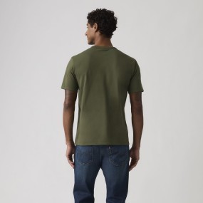 LEVI'S® CAMISETA TEÑIDA EN PRENDA 2