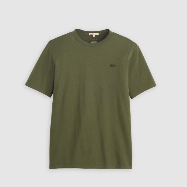 LEVI'S® CAMISETA TEÑIDA EN PRENDA