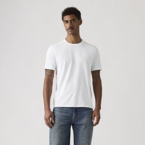 LEVI'S® CAMISETA TEÑIDA EN PRENDA