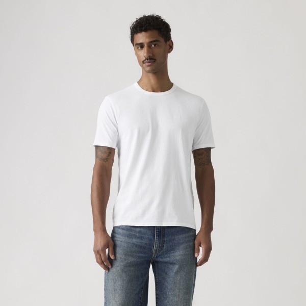 LEVI'S® CAMISETA TEÑIDA EN PRENDA